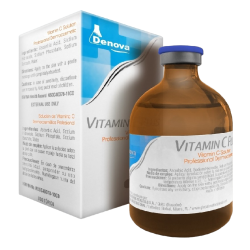 Vitamina C Plus Denova 25%
