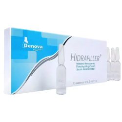 Hidrafiller Acido Hialuronico 1,2% Caja 10 ampollas